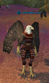 A Blacktalon scout.png