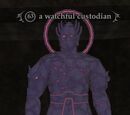 A watchful custodian
