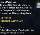 Genie (Paladin)