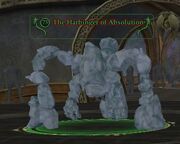 The Harbinger of Absolution