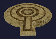 A Vasty Deep shrine (Visible)