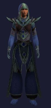 Fiery Destruction (Armor Set)