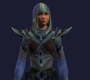 Fiery Destruction (Armor Set)