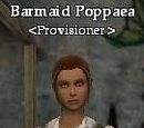 Barmaid Poppaea