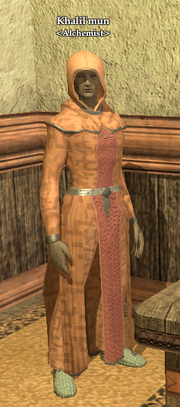 Khalil'mun