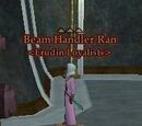 Beam Handler Ran
