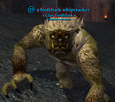 A Frothbark whipcracker