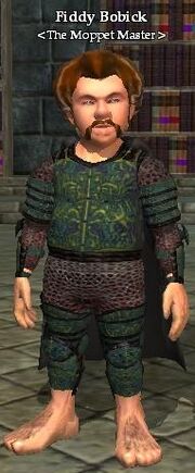 Fiddy Bobick