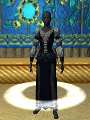 The Black Queen (Court of Al'Afaz)