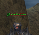 A void shrieker