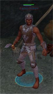 Captain Redspit