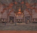 Magmamatic Mage Headquarters