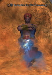 Tan'Ke Rei, the Pillar Guardian