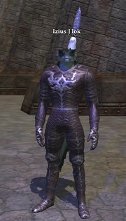 Izius J'lok