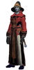 Red Lexicon Raiment (Visible - Locano)