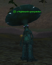 A Nightmarsh sporepatcher