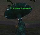 A Nightmarsh sporepatcher