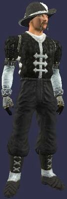 Maelstrom Armor of Espionage (Armor Set) (Visible, Male)