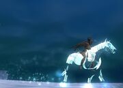 Mana Spirit Horse