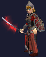Vensidious Equipped