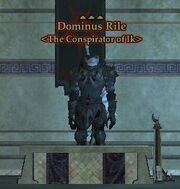 Dominus Rile