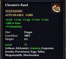 Chemist's Band