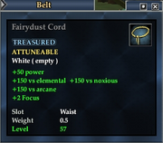Fairydust Cord