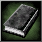 Icon book black 01 (Uncommon)