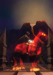 Fire Spirit Horse Whistle