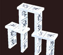 Tower-Stacked Betting Tiles