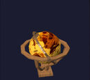 Ornate globe of Norrath