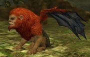 Race manticore
