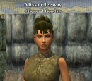 Alissa Cleeway