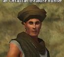 An Ortallian treasure hunter