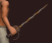 Last Chance (Equipped)
