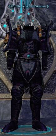 The Armored Presence