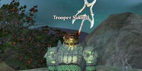 Trooper Sakred