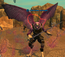 A Blacktalon skyknight