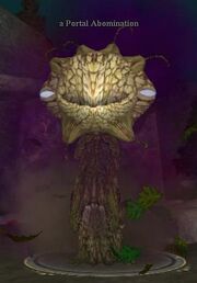 A Portal Abomination
