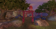 Camp of the Legendary Wu