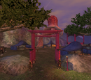 Camp of the Legendary Wu