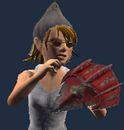 Blood Thorn (Equipped)