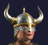 Customized Hoo'Loh's Frenzied Helm (Equipped)