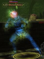 Overseer Kisiz (Advanced Solo)