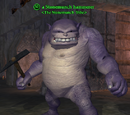 A Stonemunch hammerer