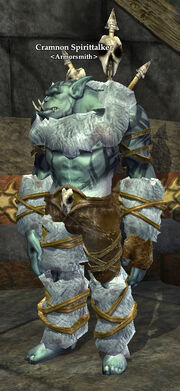 Cramnon Spirittalker
