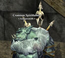 Cramnon Spirittalker