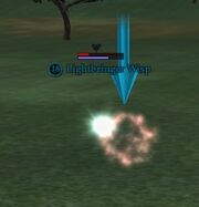 Lightbringer Wisp