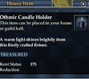 Othmir Candle Holder