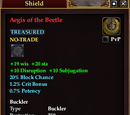 Aegis of the Beetle